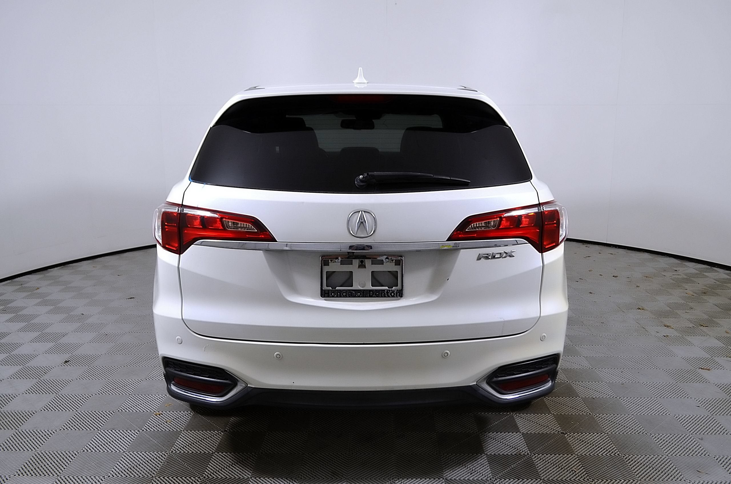 2016 Acura RDX Advance Pkg