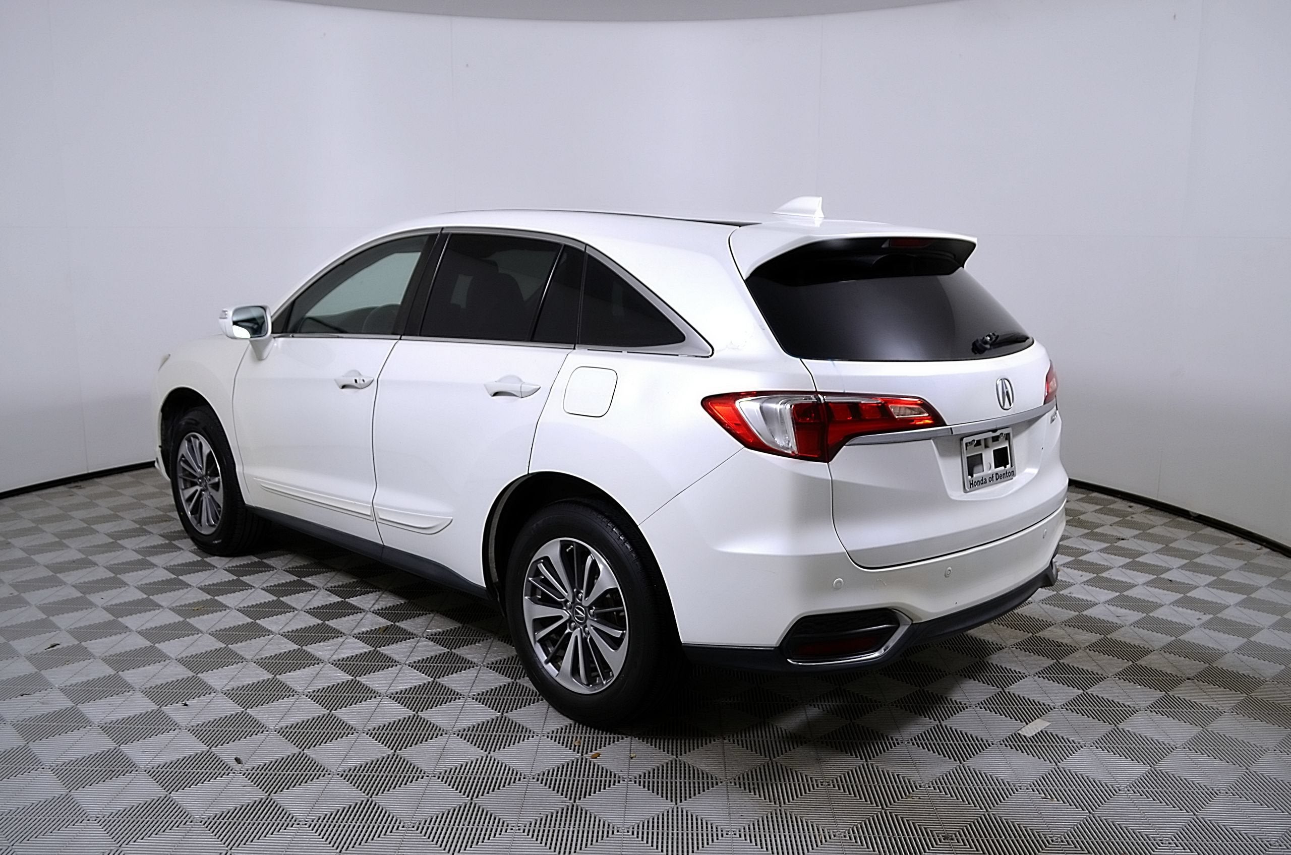 2016 Acura RDX Advance Pkg