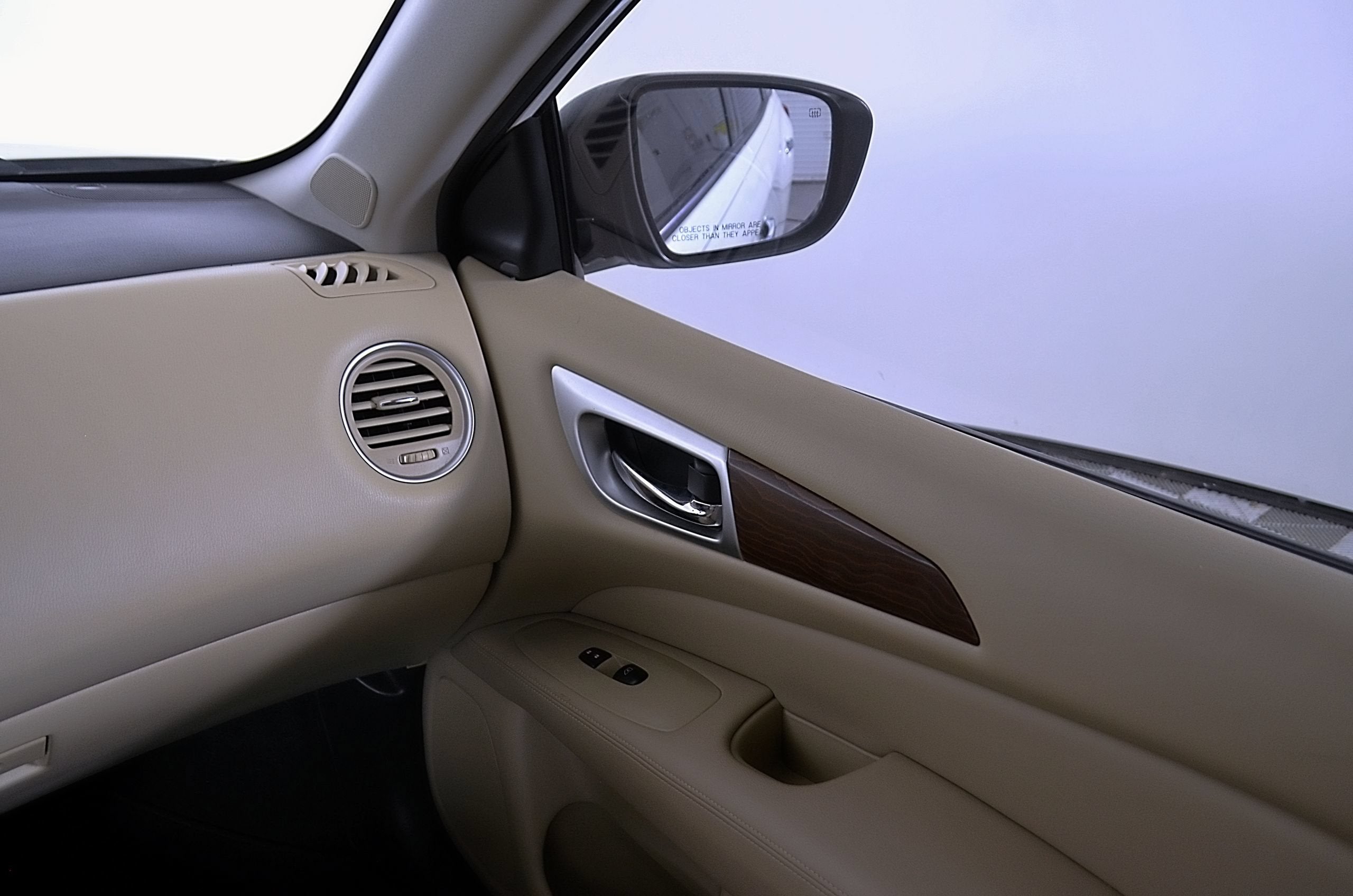 2018 Nissan Pathfinder Platinum