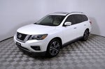 2018 Nissan Pathfinder Platinum