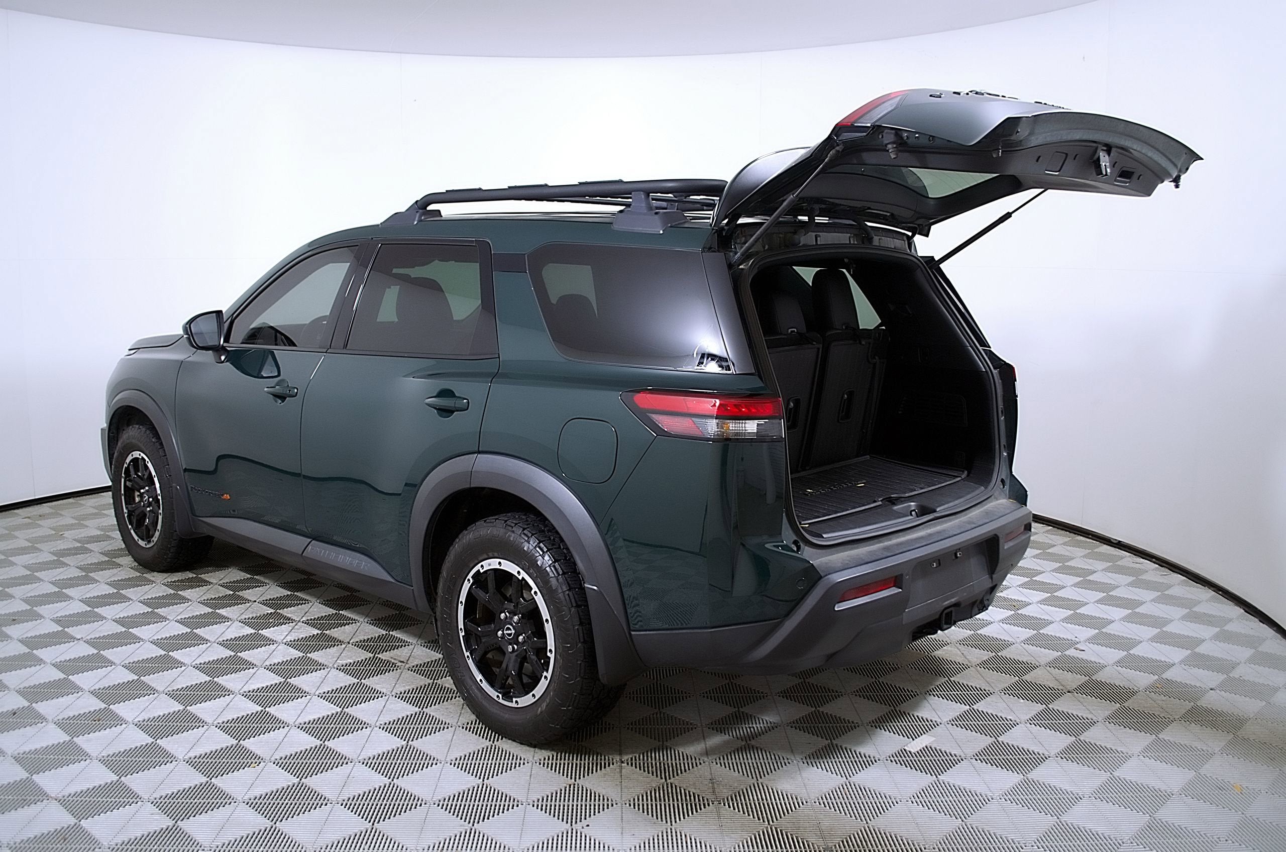 2024 Nissan Pathfinder Rock Creek