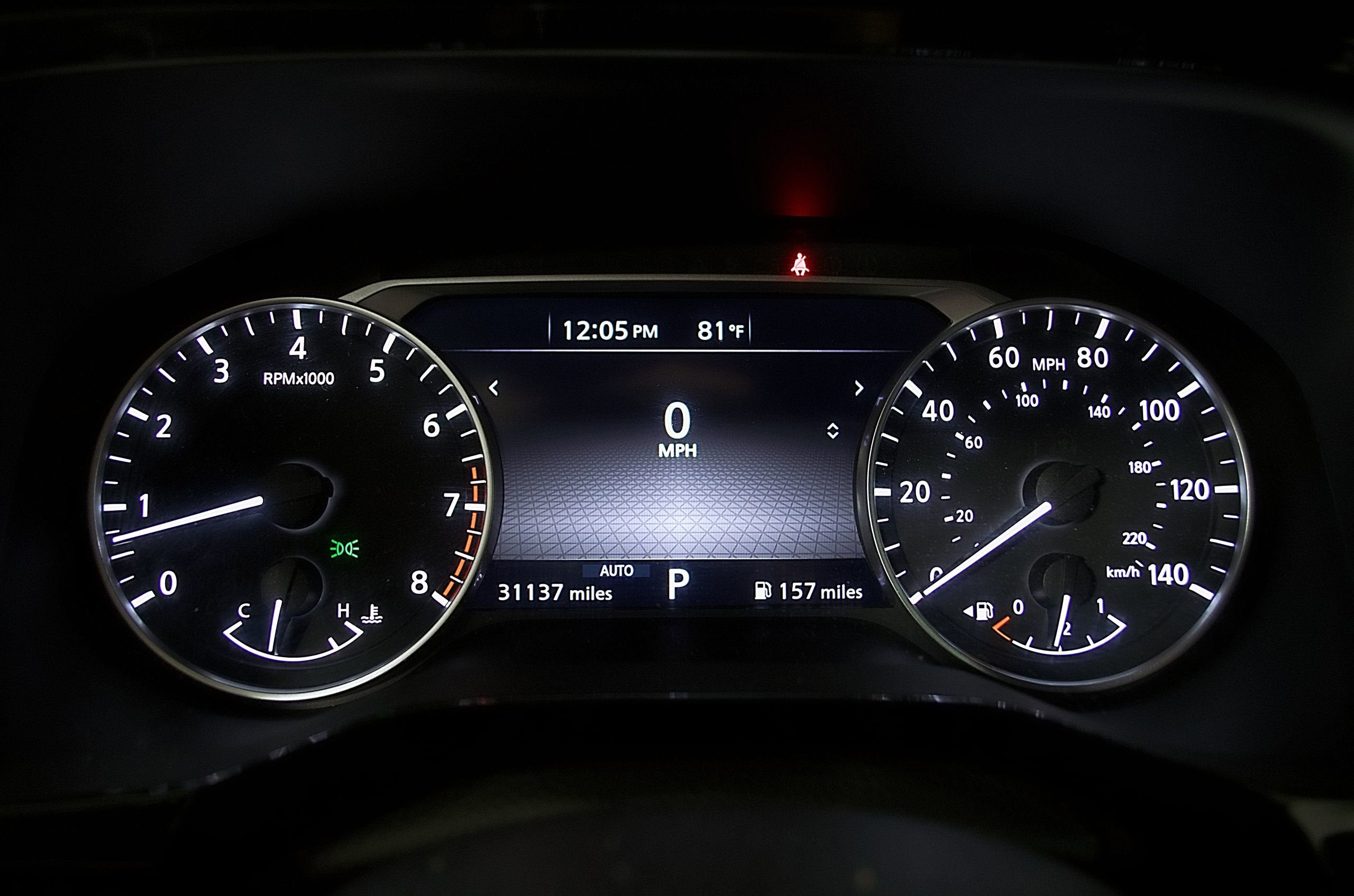 2024 Nissan Pathfinder Rock Creek