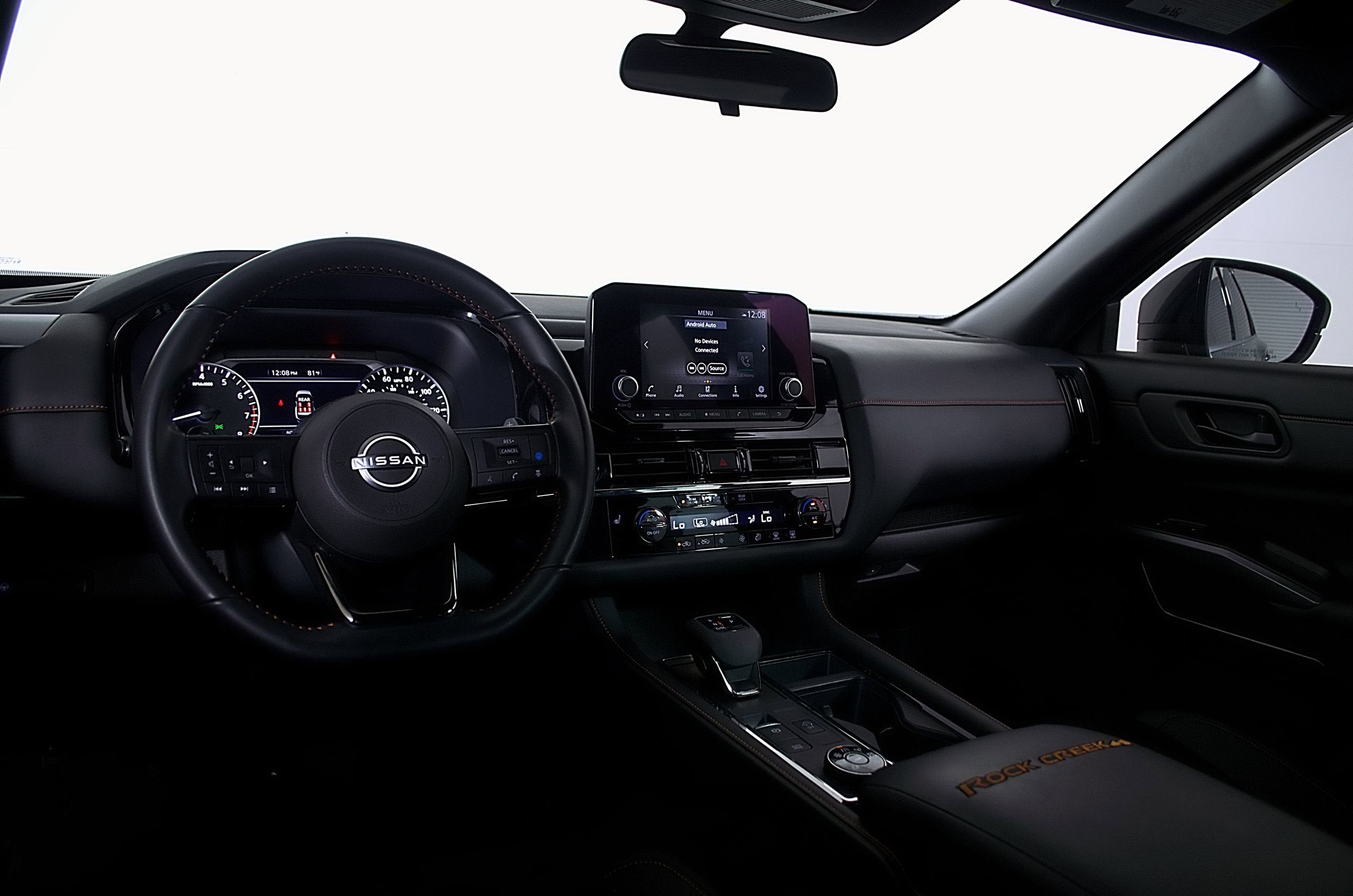 2024 Nissan Pathfinder Rock Creek
