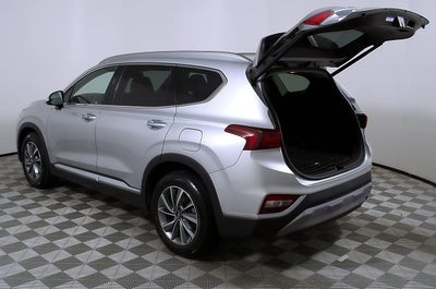 2019 Hyundai Santa Fe Ultimate