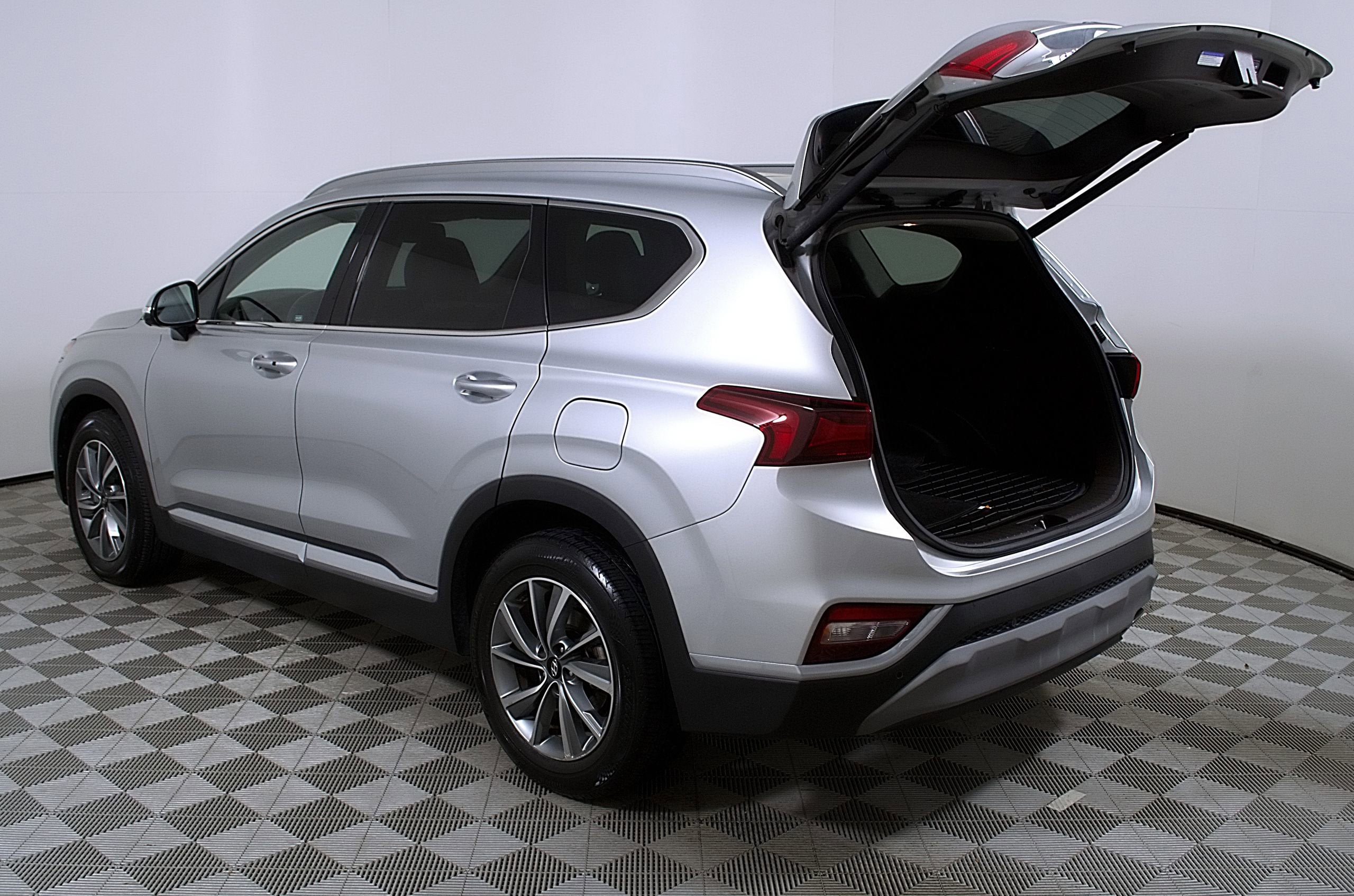 2019 Hyundai Santa Fe Ultimate