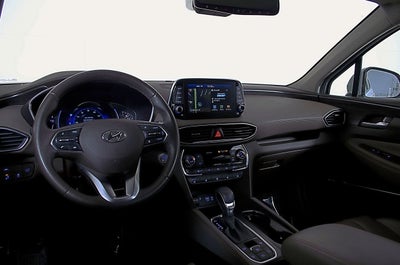 2019 Hyundai Santa Fe Ultimate