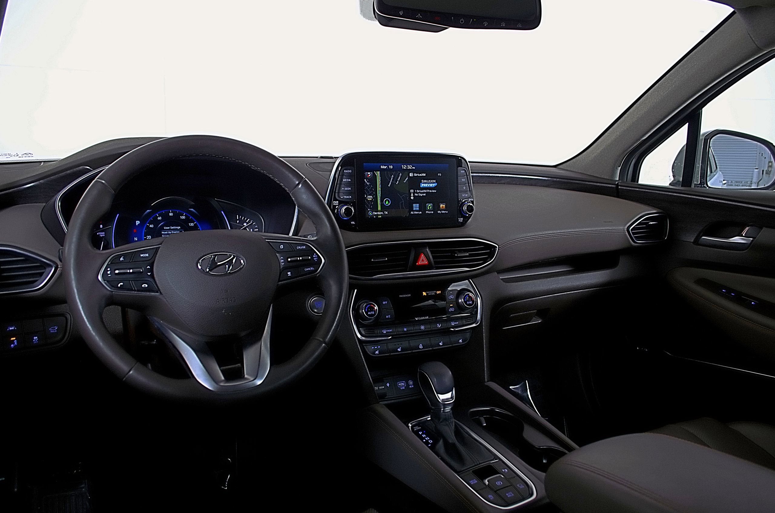 2019 Hyundai Santa Fe Ultimate