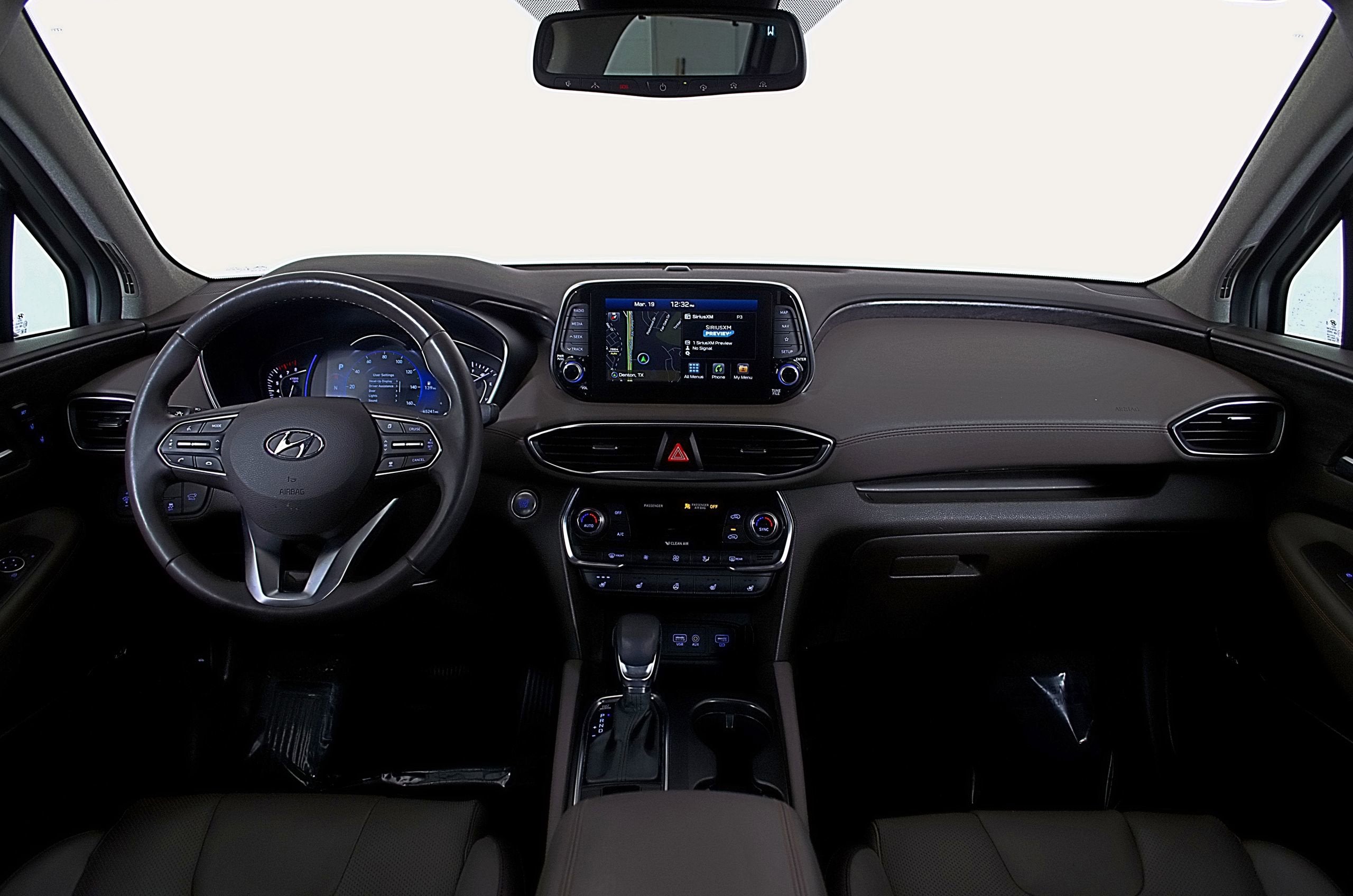 2019 Hyundai Santa Fe Ultimate