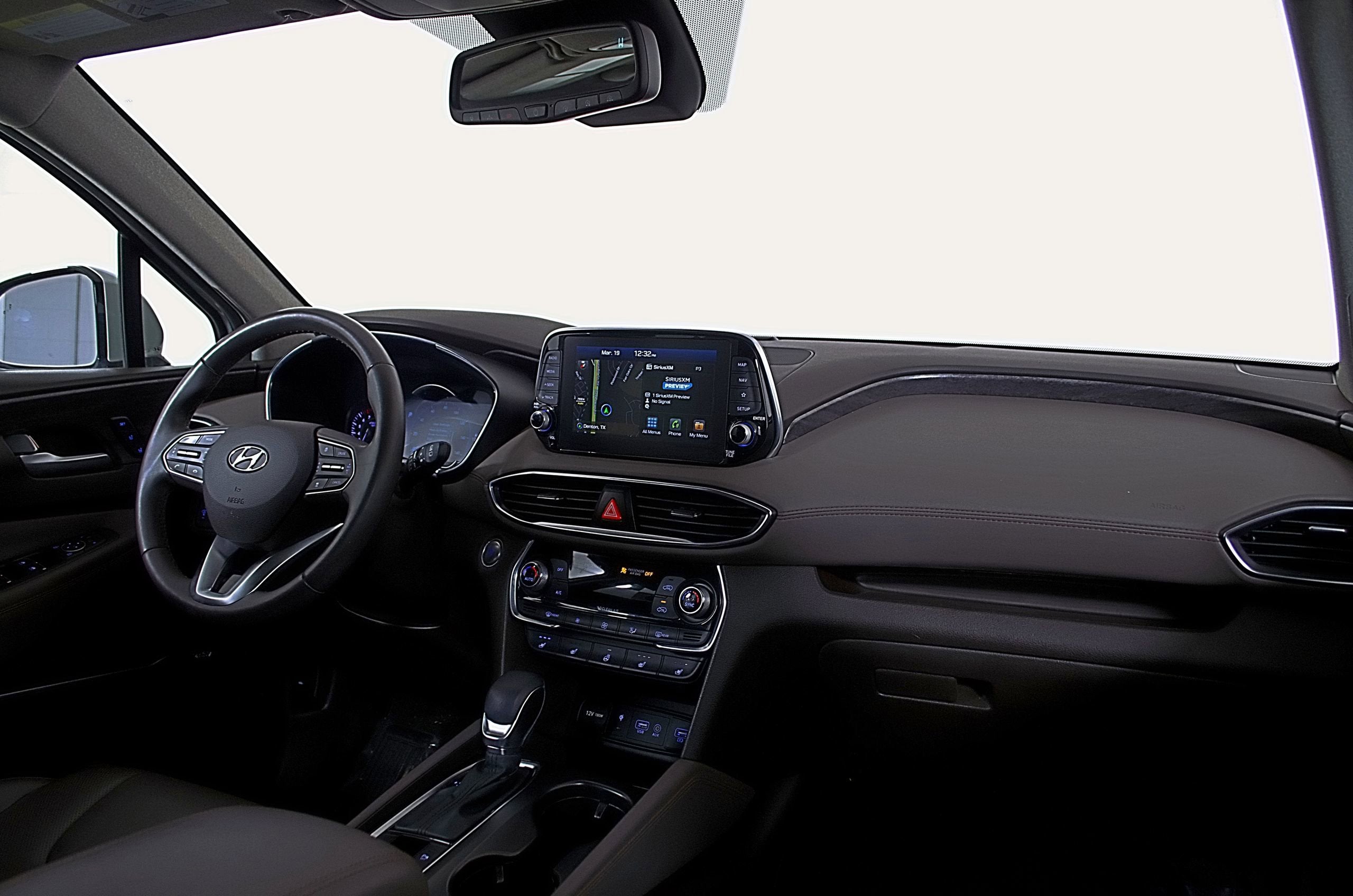 2019 Hyundai Santa Fe Ultimate