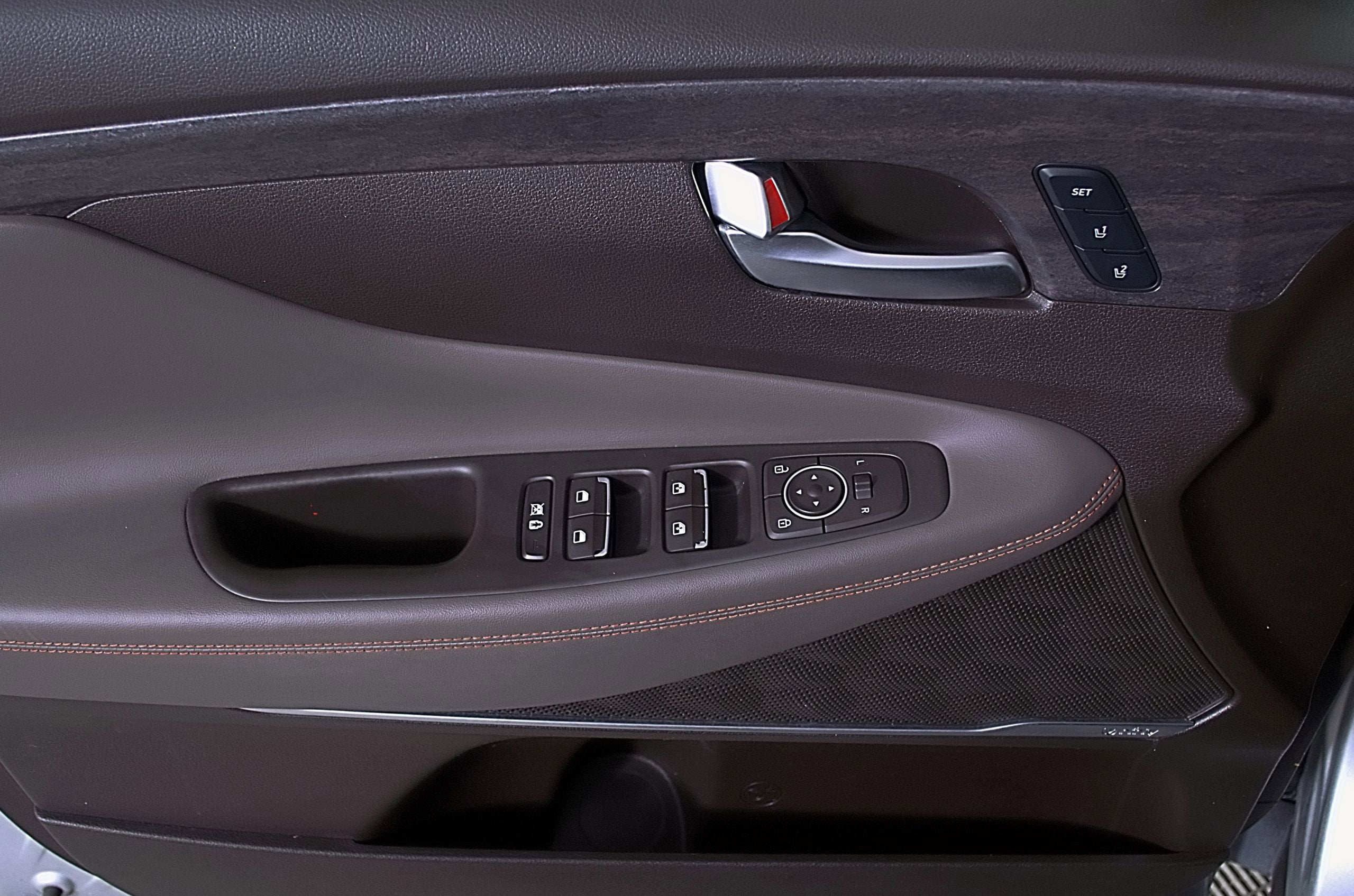 2019 Hyundai Santa Fe Ultimate