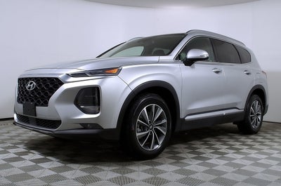 2019 Hyundai Santa Fe Ultimate