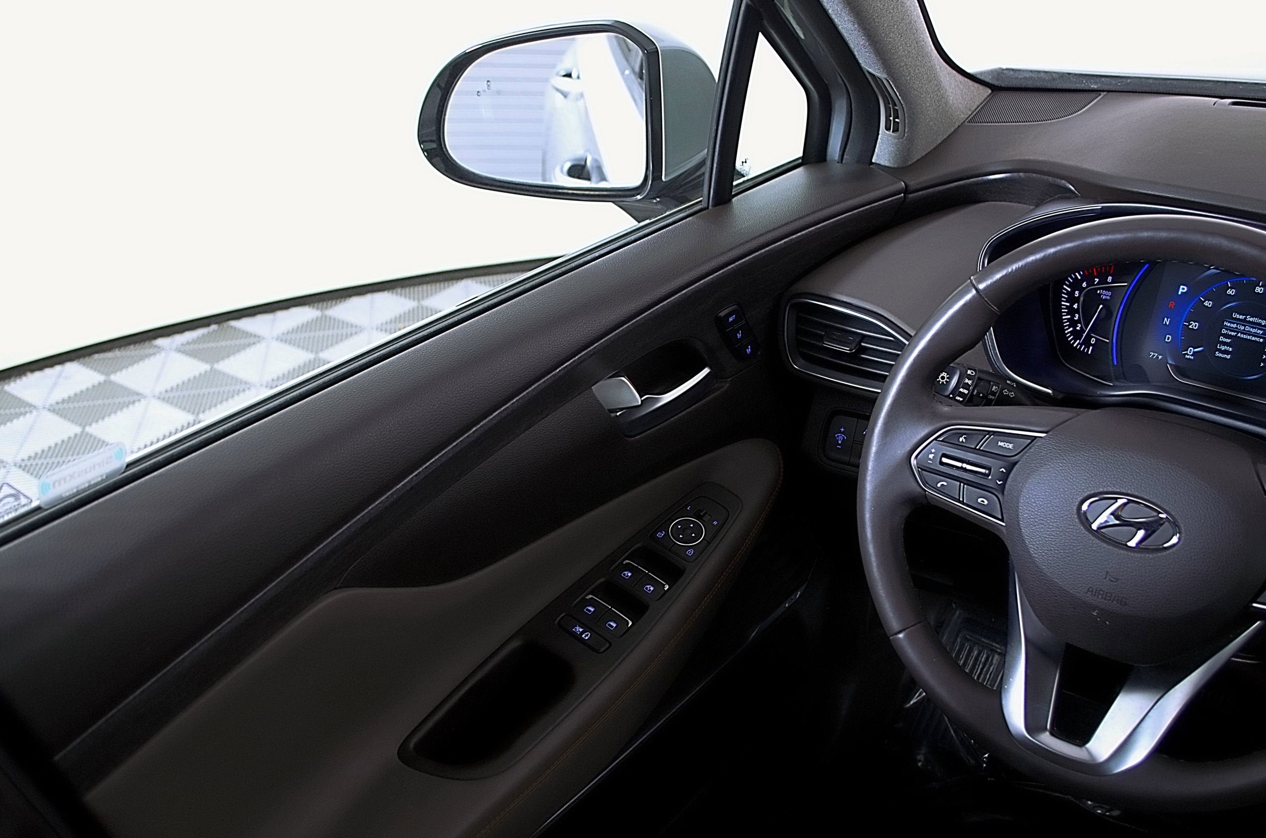 2019 Hyundai Santa Fe Ultimate