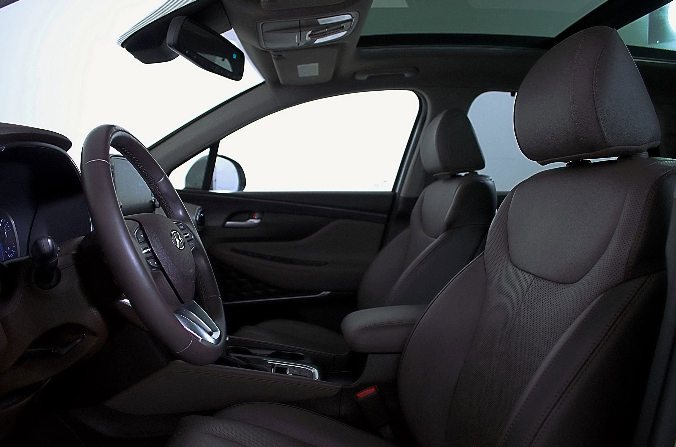 2019 Hyundai Santa Fe Ultimate