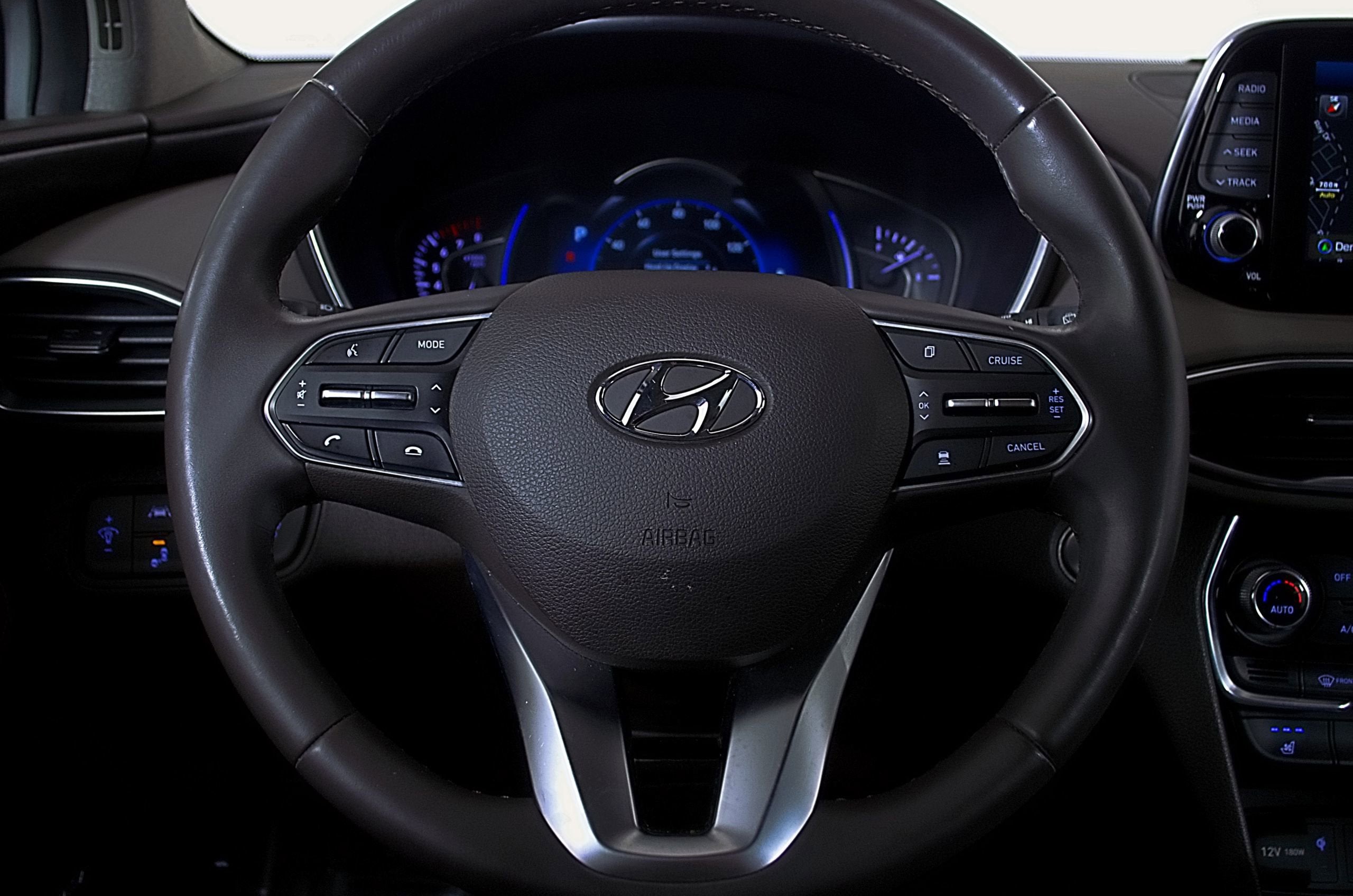 2019 Hyundai Santa Fe Ultimate