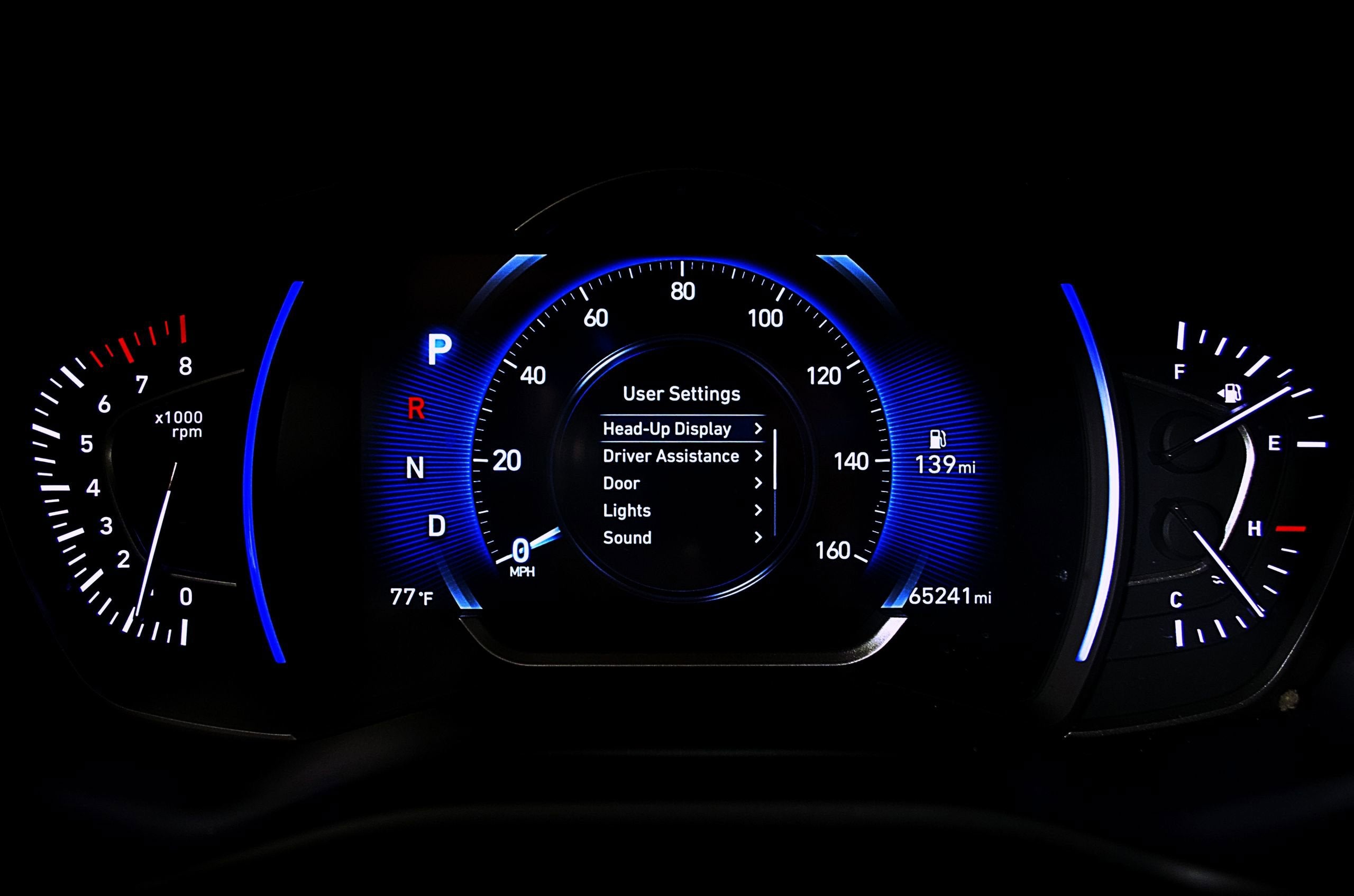 2019 Hyundai Santa Fe Ultimate