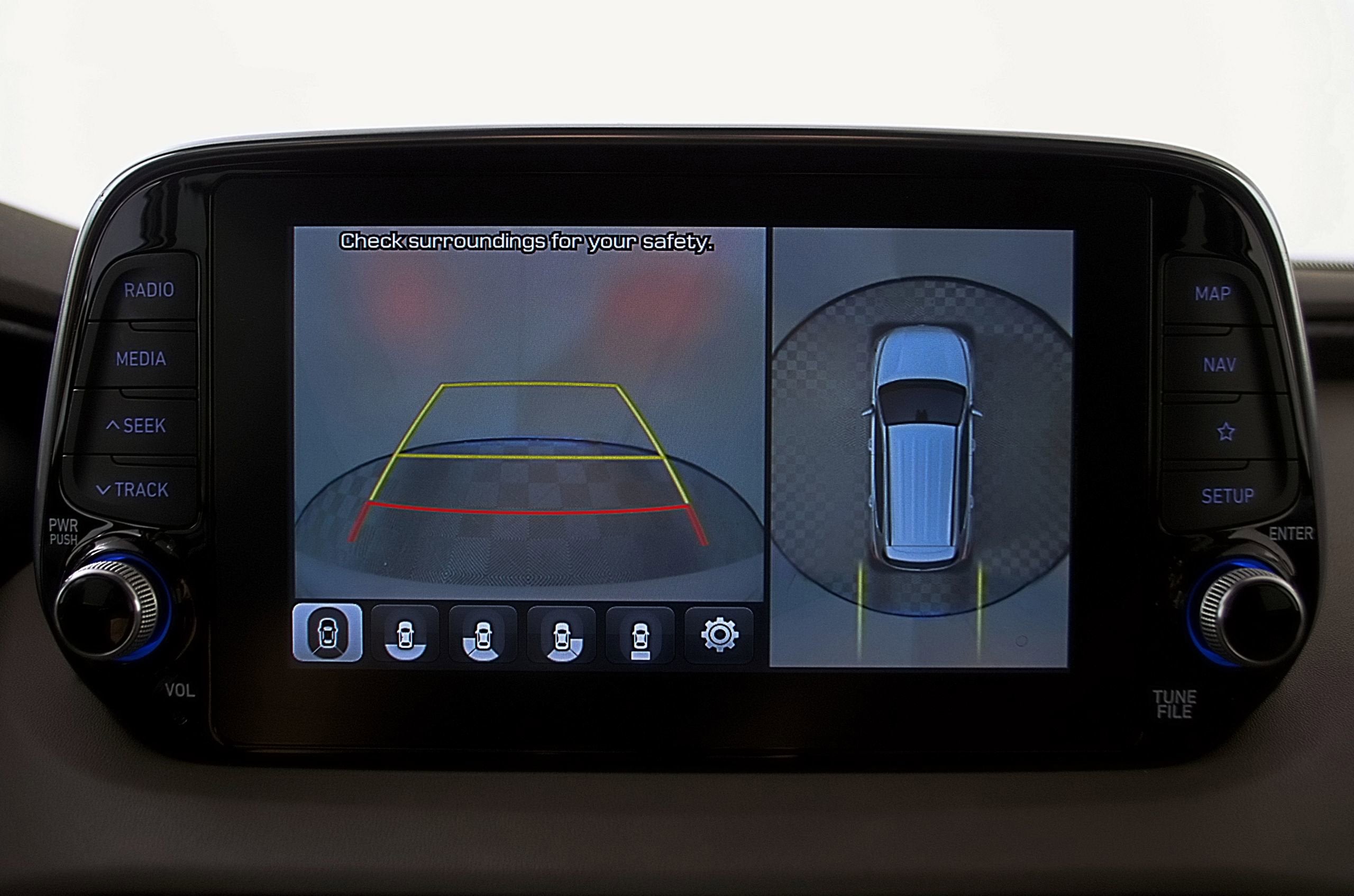 2019 Hyundai Santa Fe Ultimate