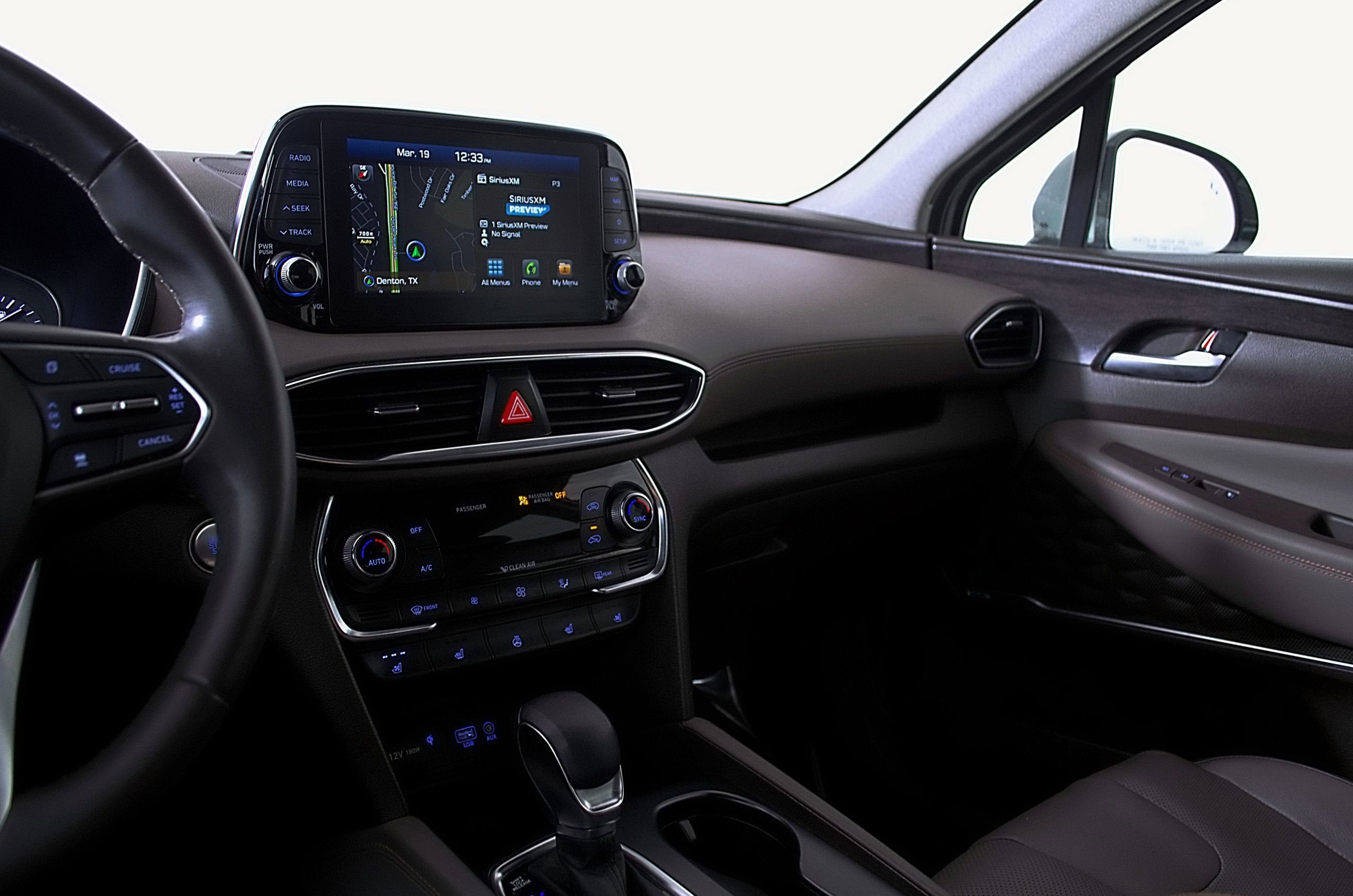 2019 Hyundai Santa Fe Ultimate