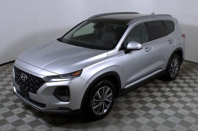 2019 Hyundai Santa Fe Ultimate
