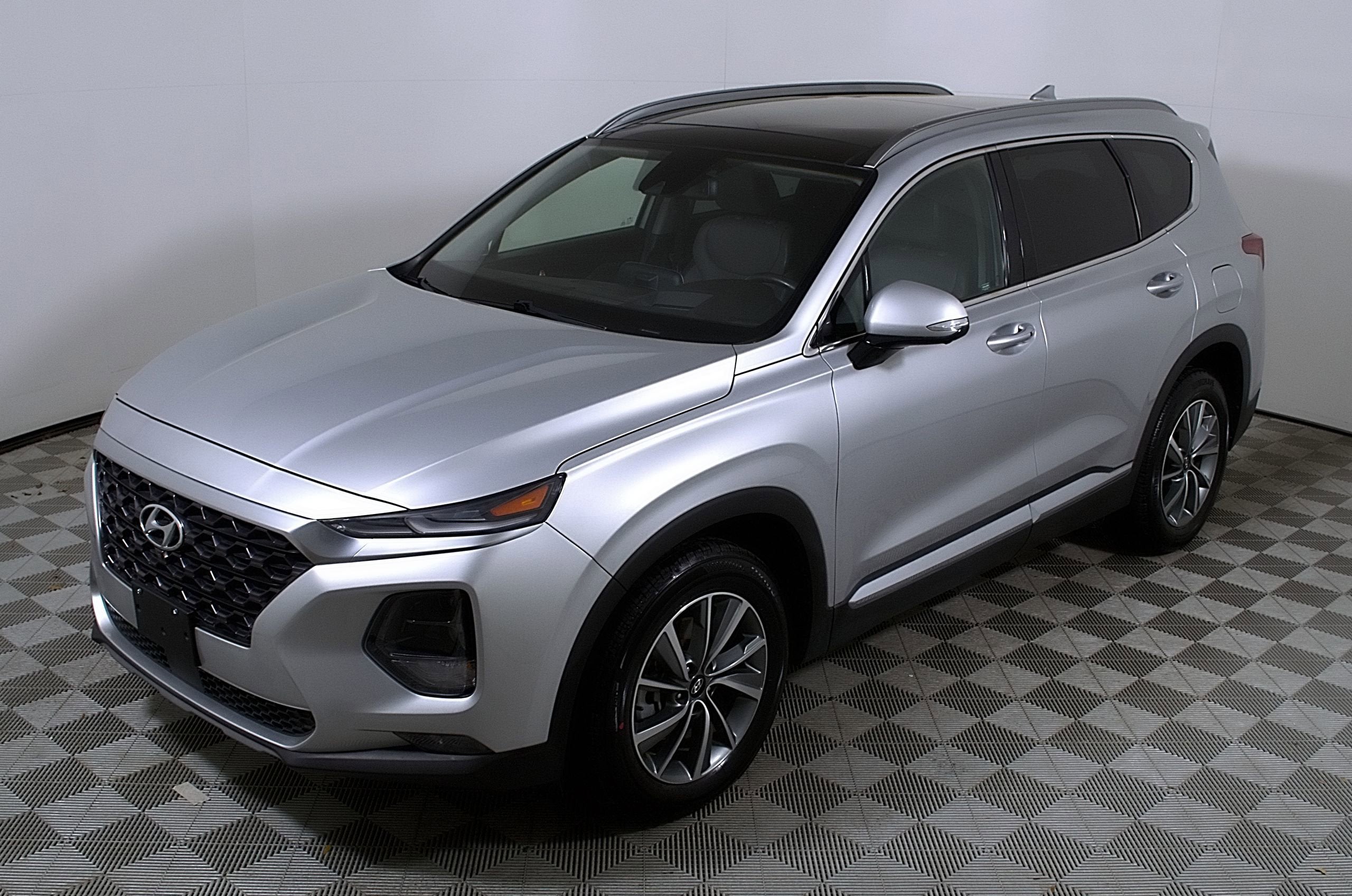 2019 Hyundai Santa Fe Ultimate