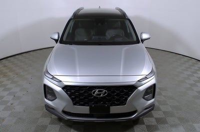 2019 Hyundai Santa Fe Ultimate
