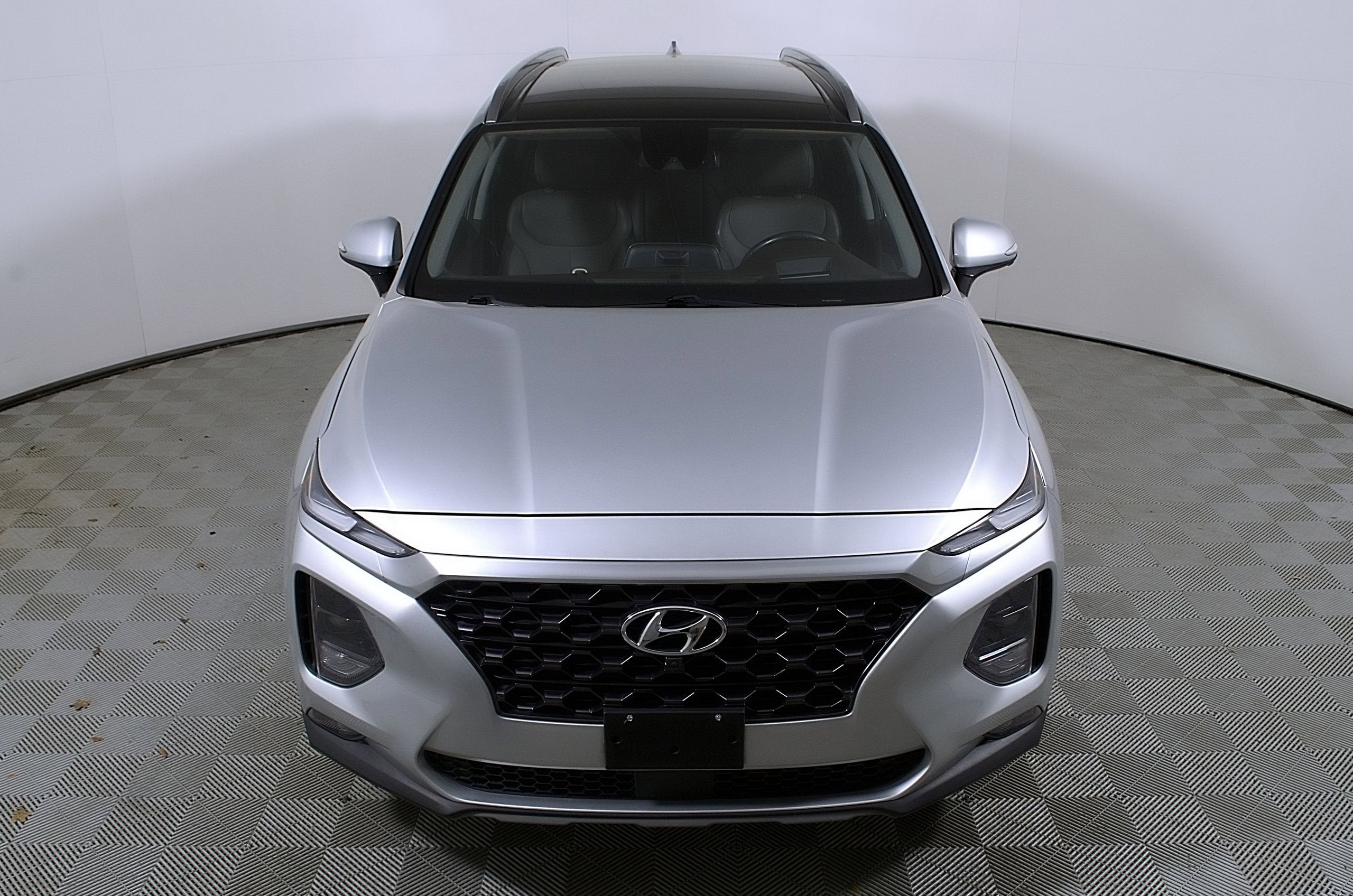 2019 Hyundai Santa Fe Ultimate