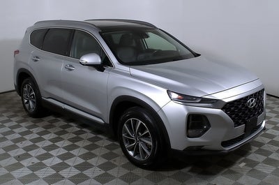 2019 Hyundai Santa Fe Ultimate