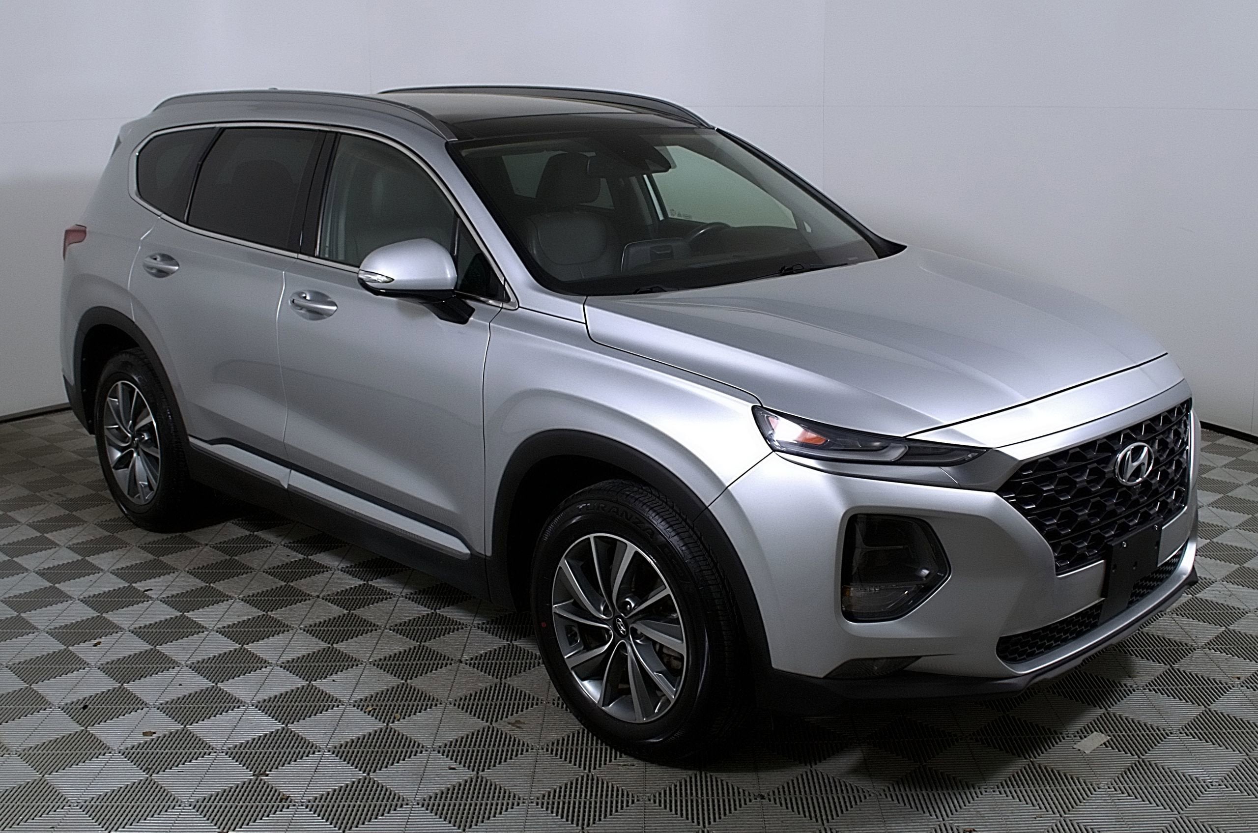 2019 Hyundai Santa Fe Ultimate