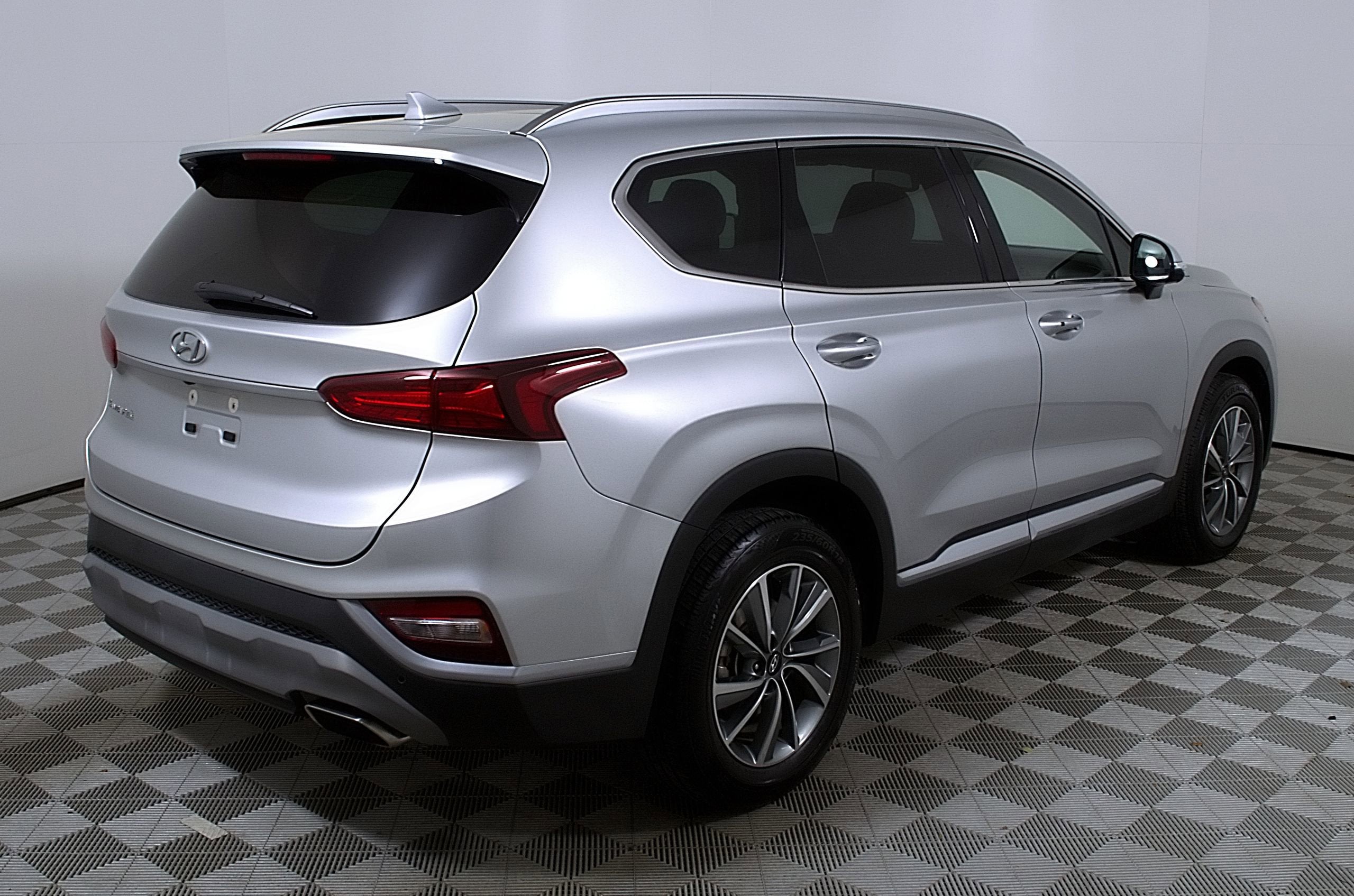 2019 Hyundai Santa Fe Ultimate
