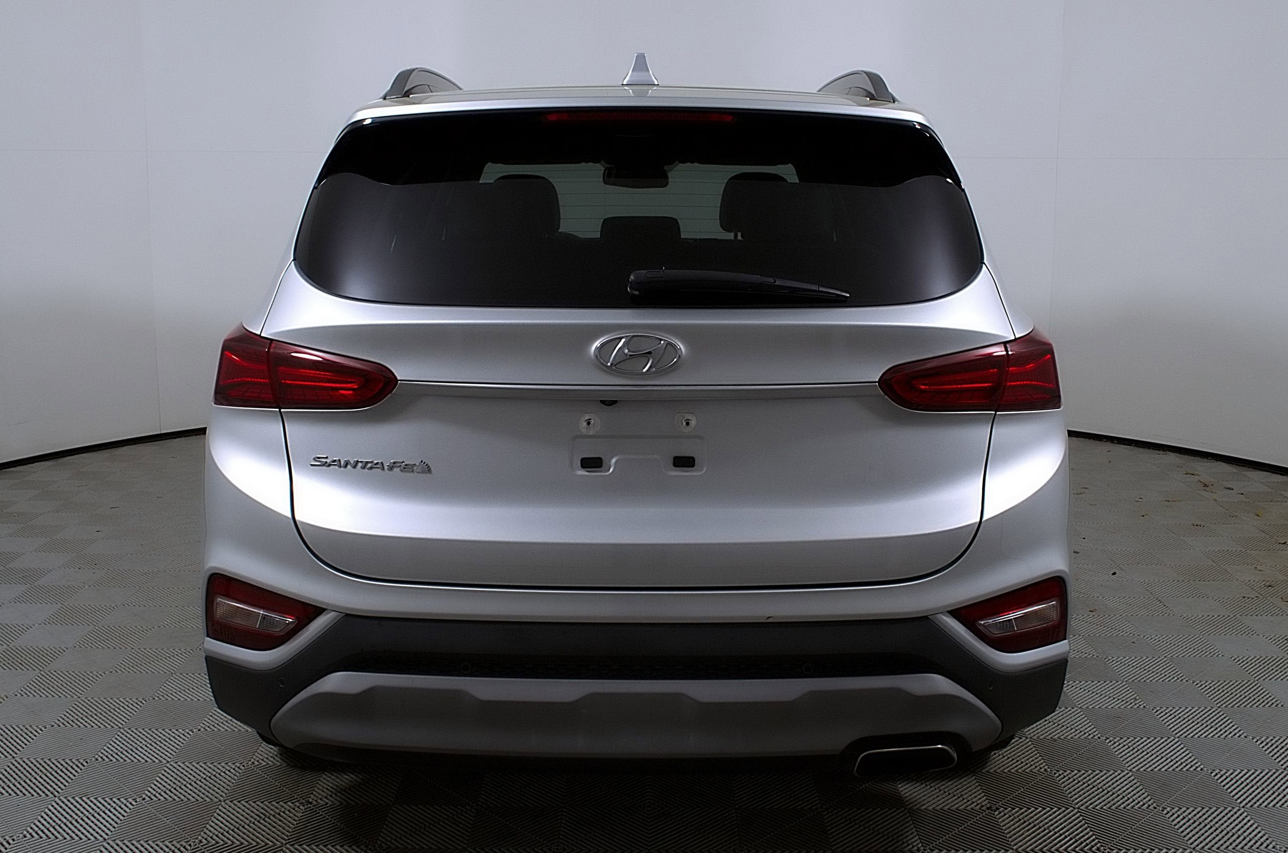 2019 Hyundai Santa Fe Ultimate