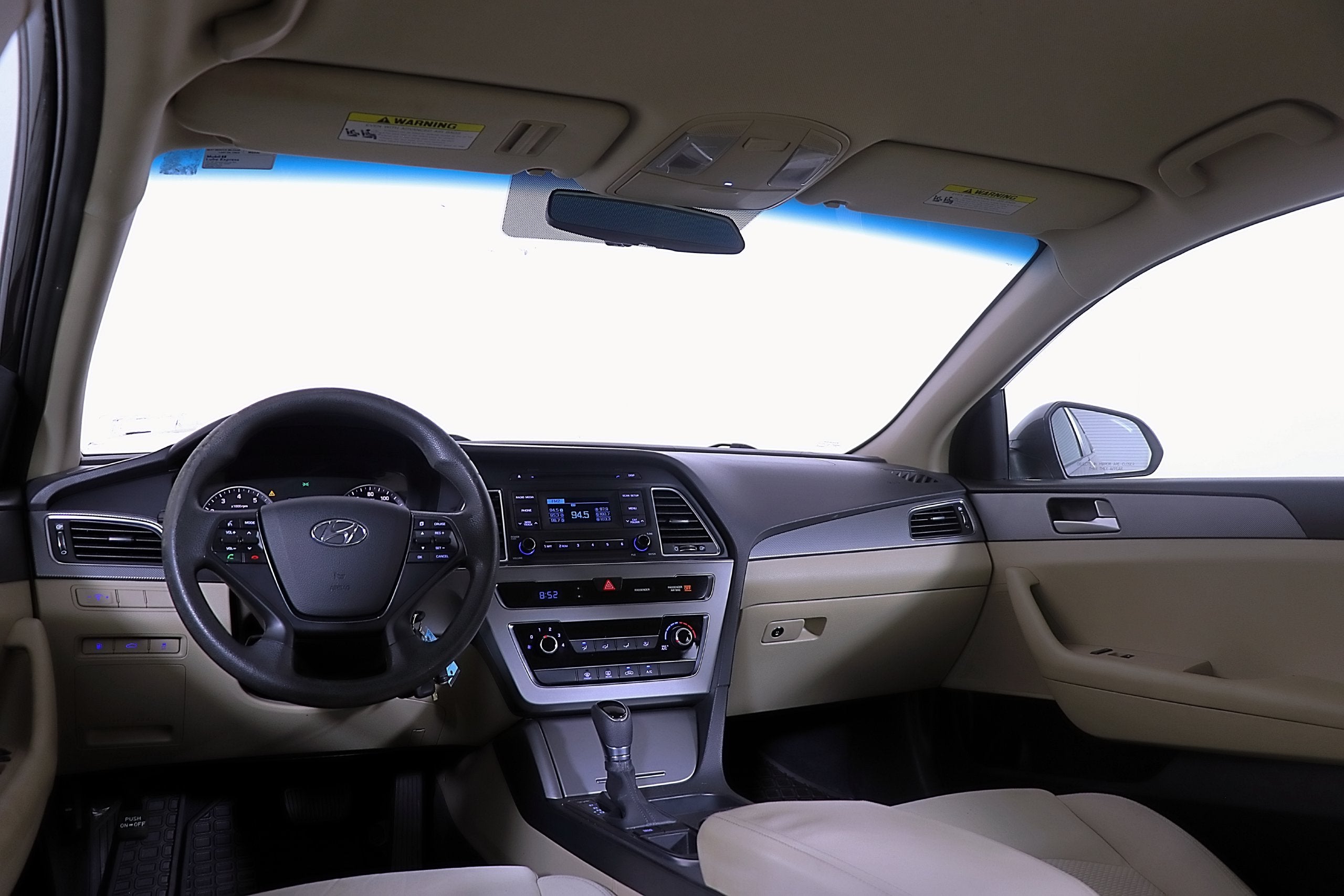 2015 Hyundai Sonata 2.4L SE