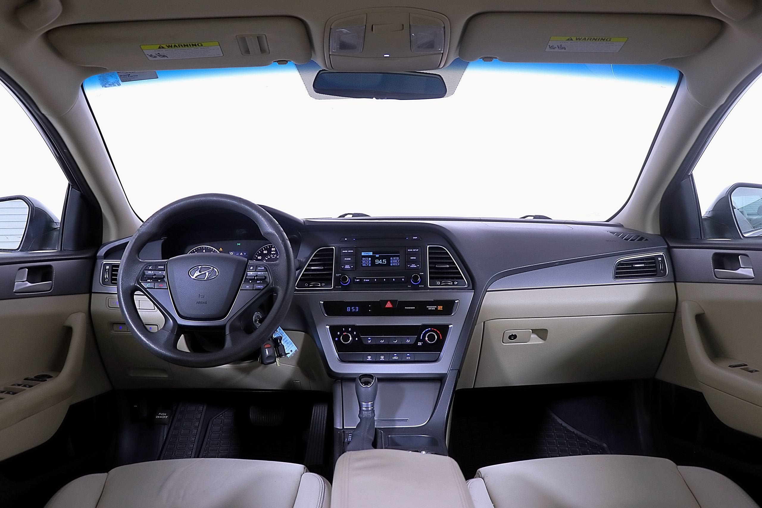 2015 Hyundai Sonata 2.4L SE