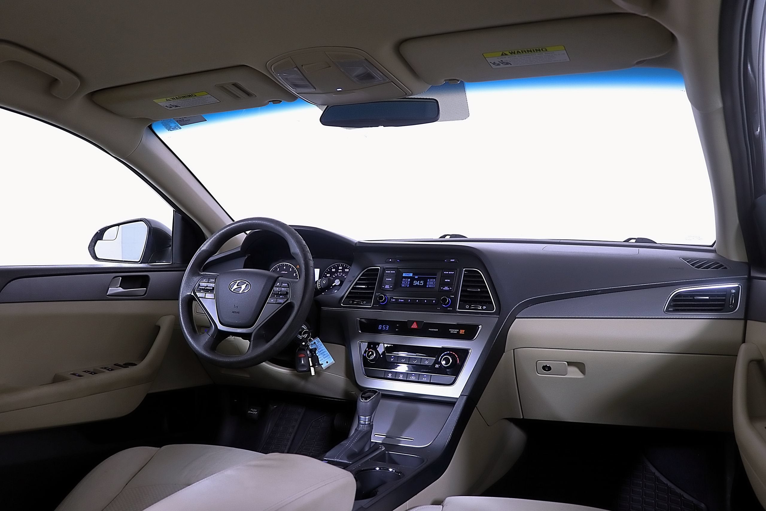 2015 Hyundai Sonata 2.4L SE