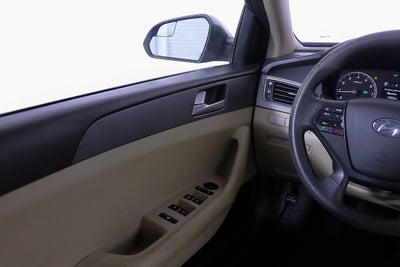 2015 Hyundai Sonata 2.4L SE