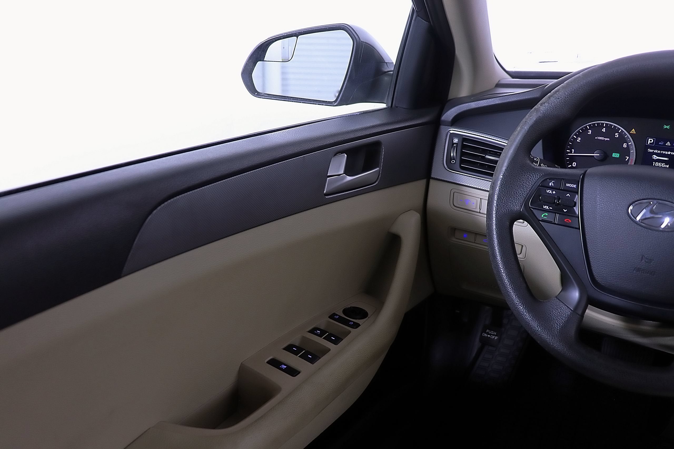 2015 Hyundai Sonata 2.4L SE
