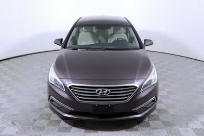 2015 Hyundai Sonata 2.4L SE