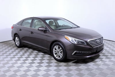 2015 Hyundai Sonata 2.4L SE