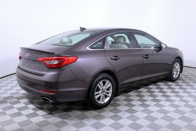 2015 Hyundai Sonata 2.4L SE