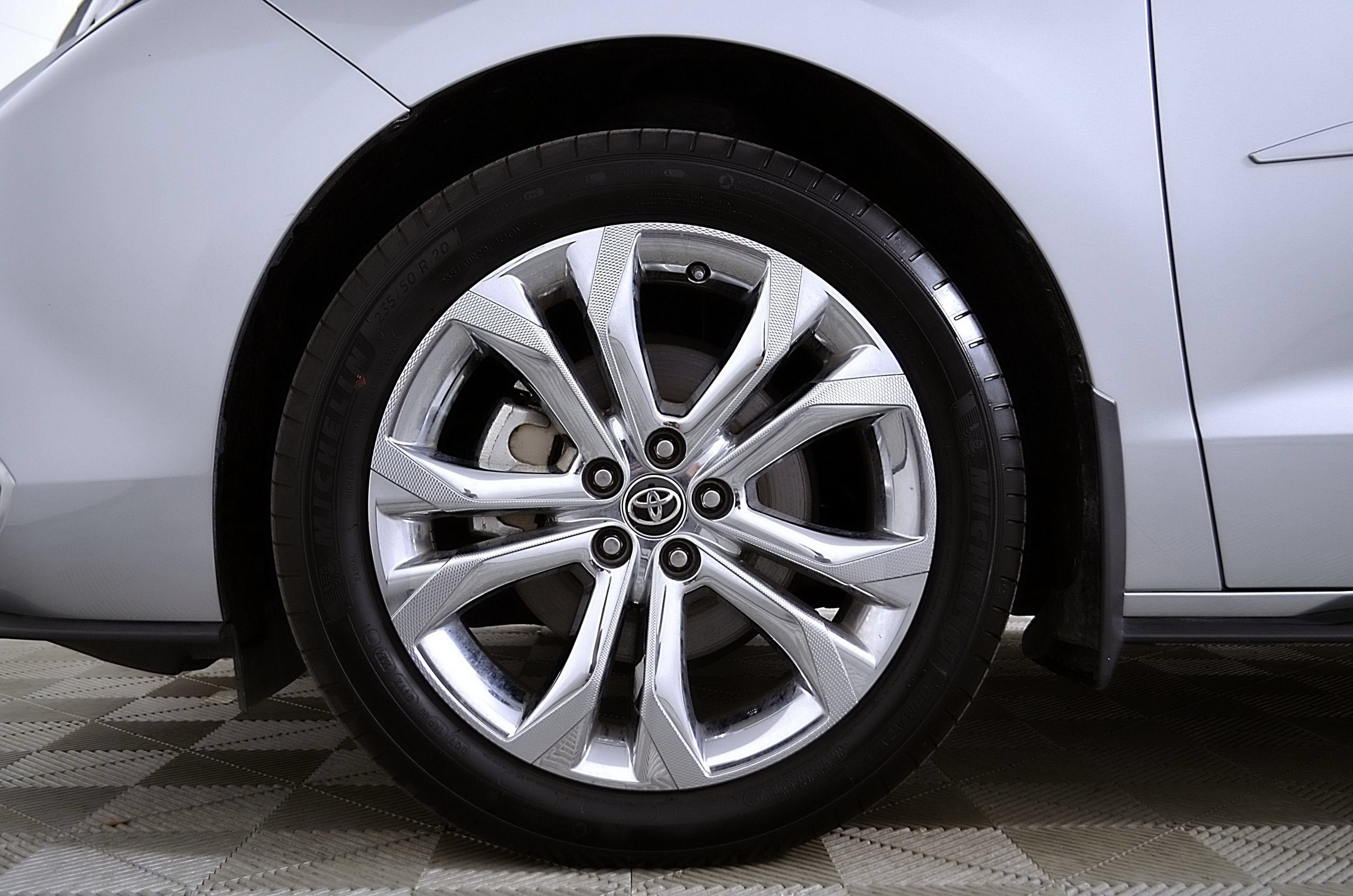 2024 Toyota Sienna Platinum
