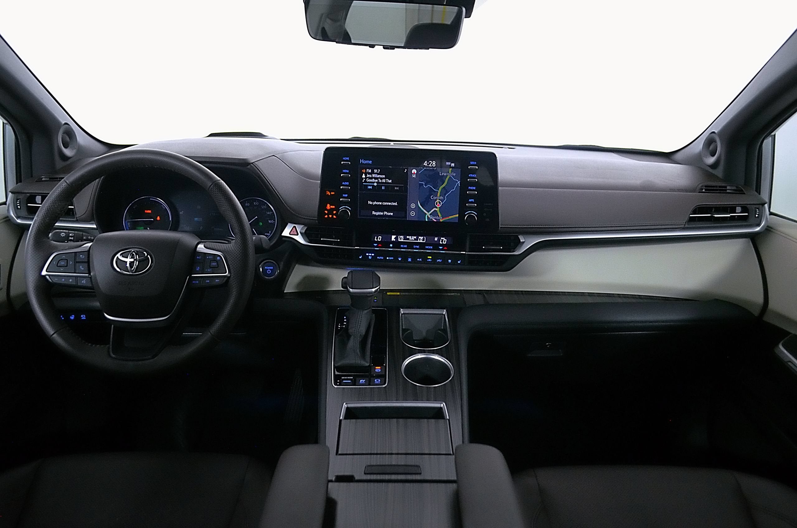 2024 Toyota Sienna Platinum