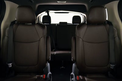 2024 Toyota Sienna Platinum