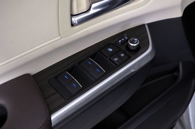 2024 Toyota Sienna Platinum