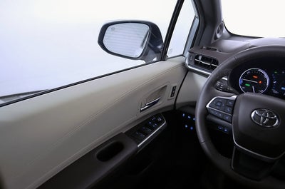 2024 Toyota Sienna Platinum