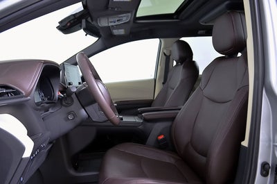 2024 Toyota Sienna Platinum