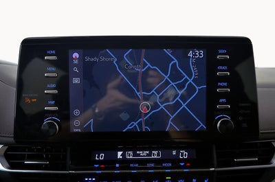 2024 Toyota Sienna Platinum
