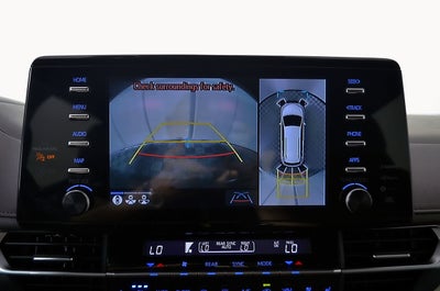 2024 Toyota Sienna Platinum
