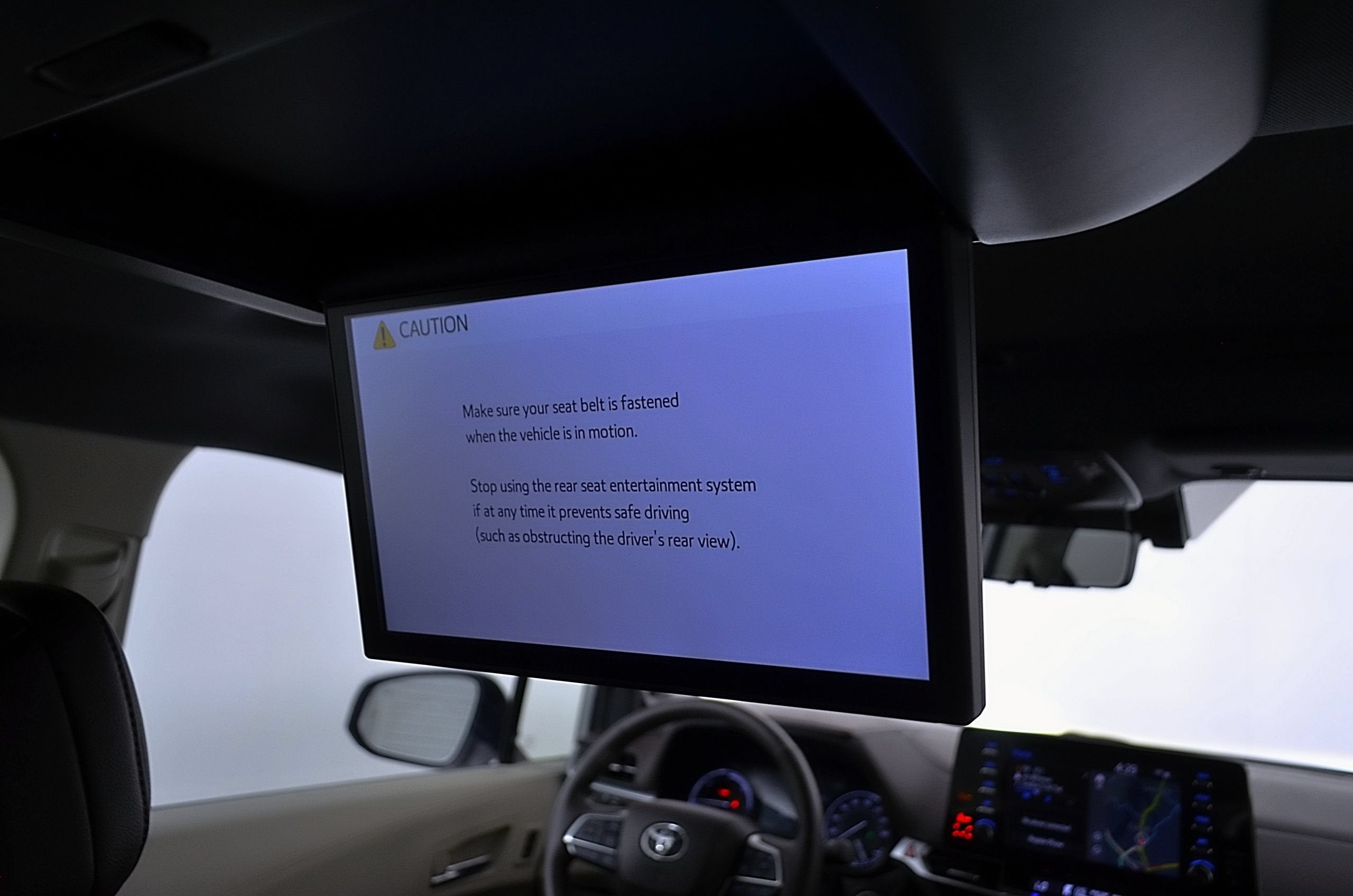2024 Toyota Sienna Platinum