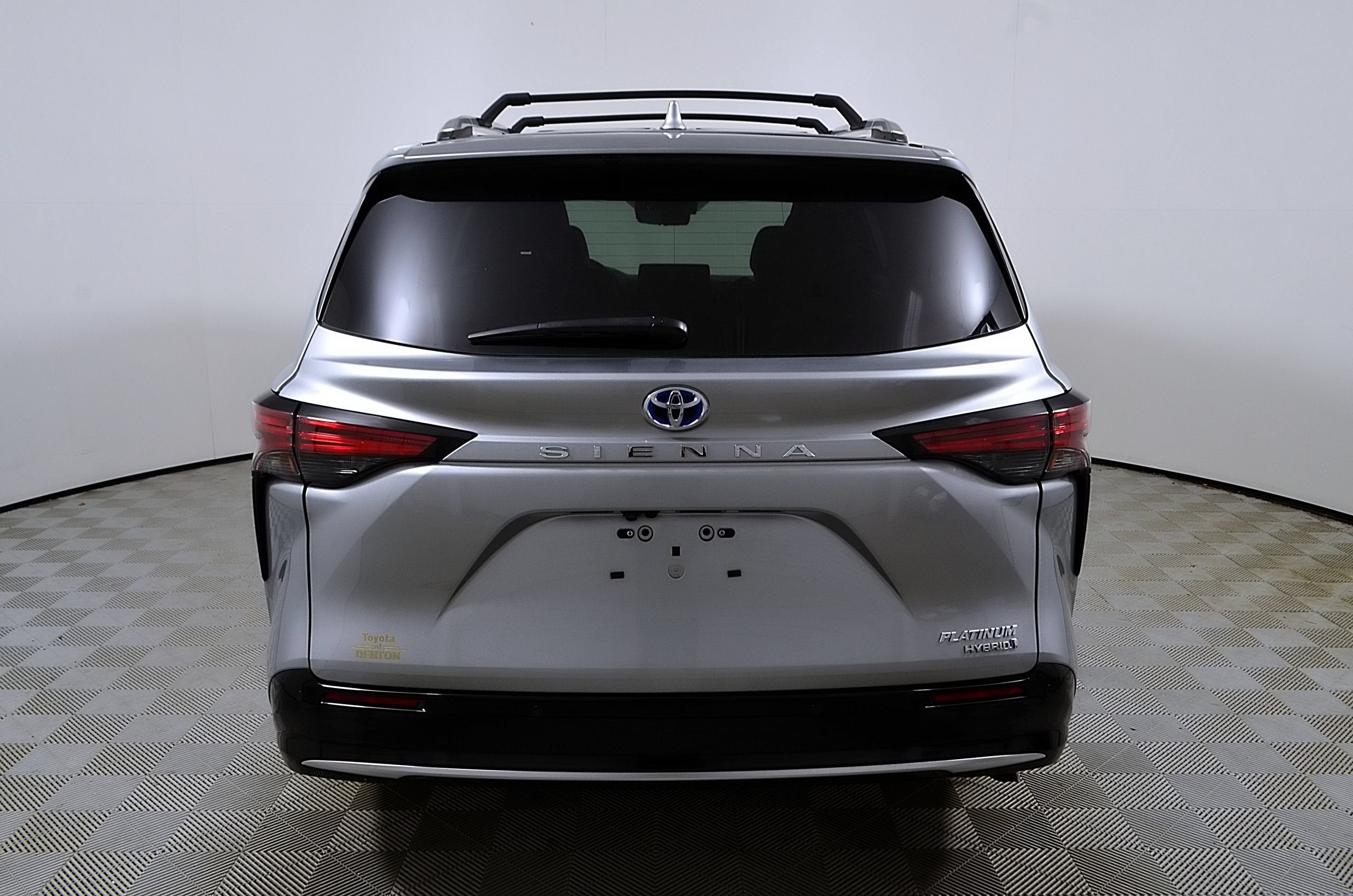 2024 Toyota Sienna Platinum