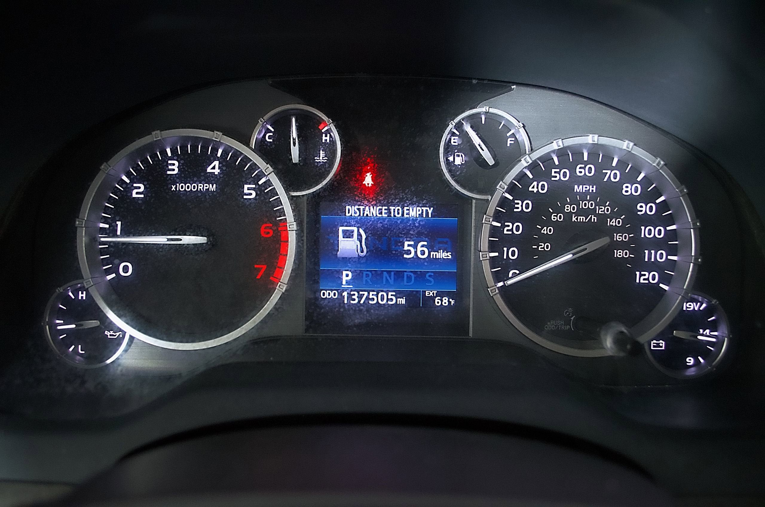 2016 Toyota Tundra SR5