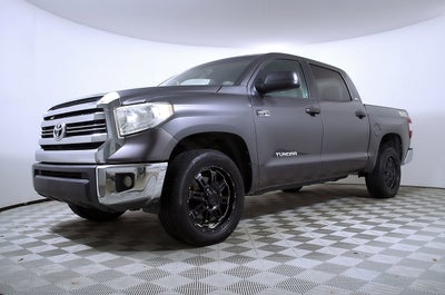 2016 Toyota Tundra SR5