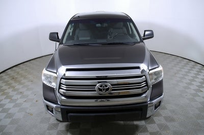 2016 Toyota Tundra SR5